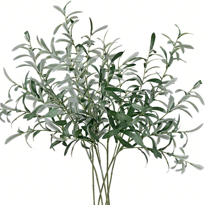 Set plante artificiale SHEIN, verde