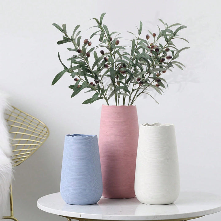 Set plante artificiale SHEIN, verde