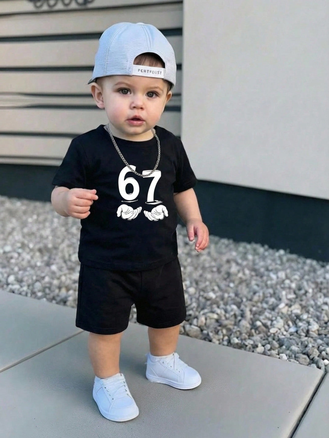 Compleu SHEIN, negru