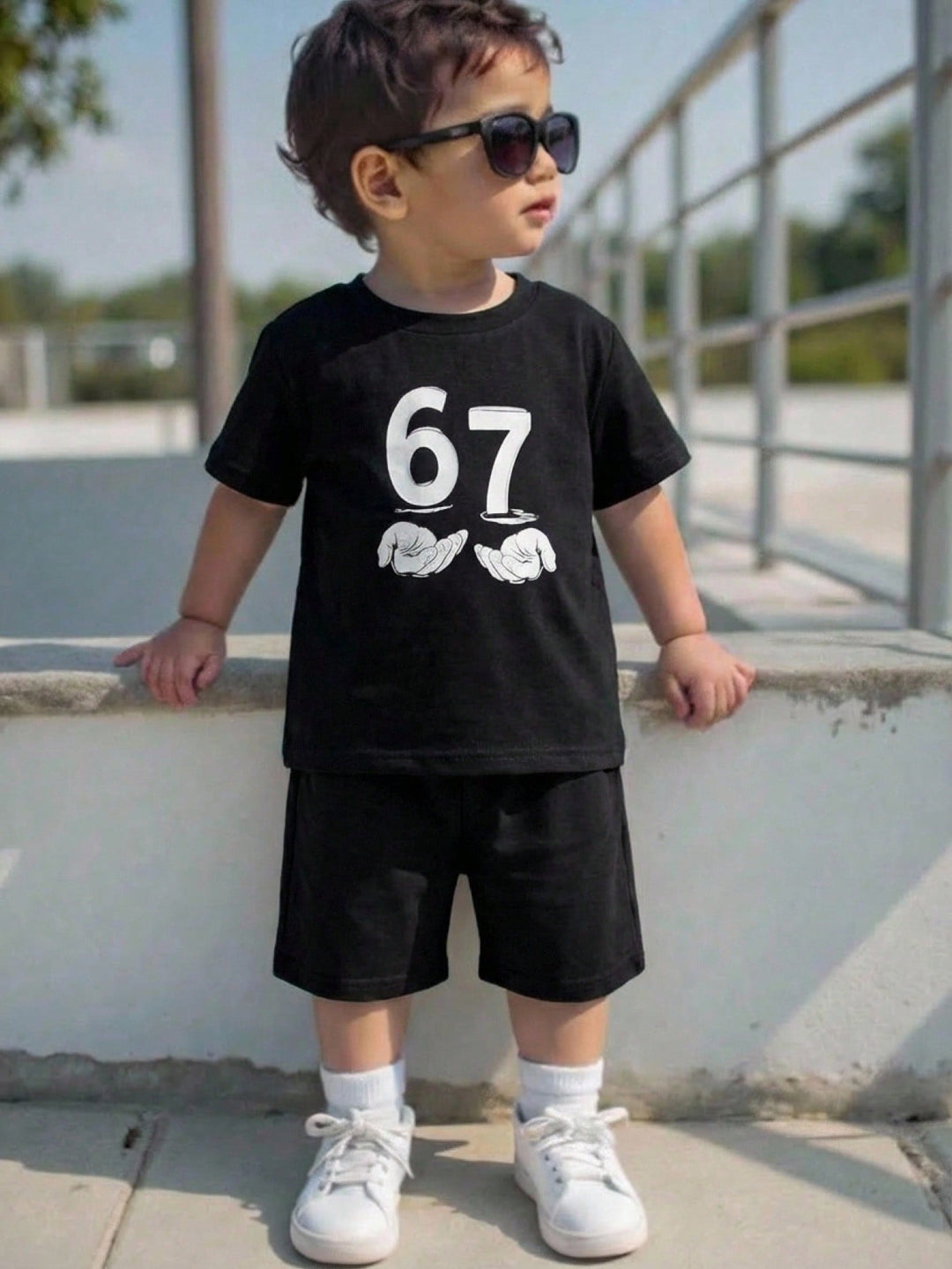 Compleu SHEIN, negru