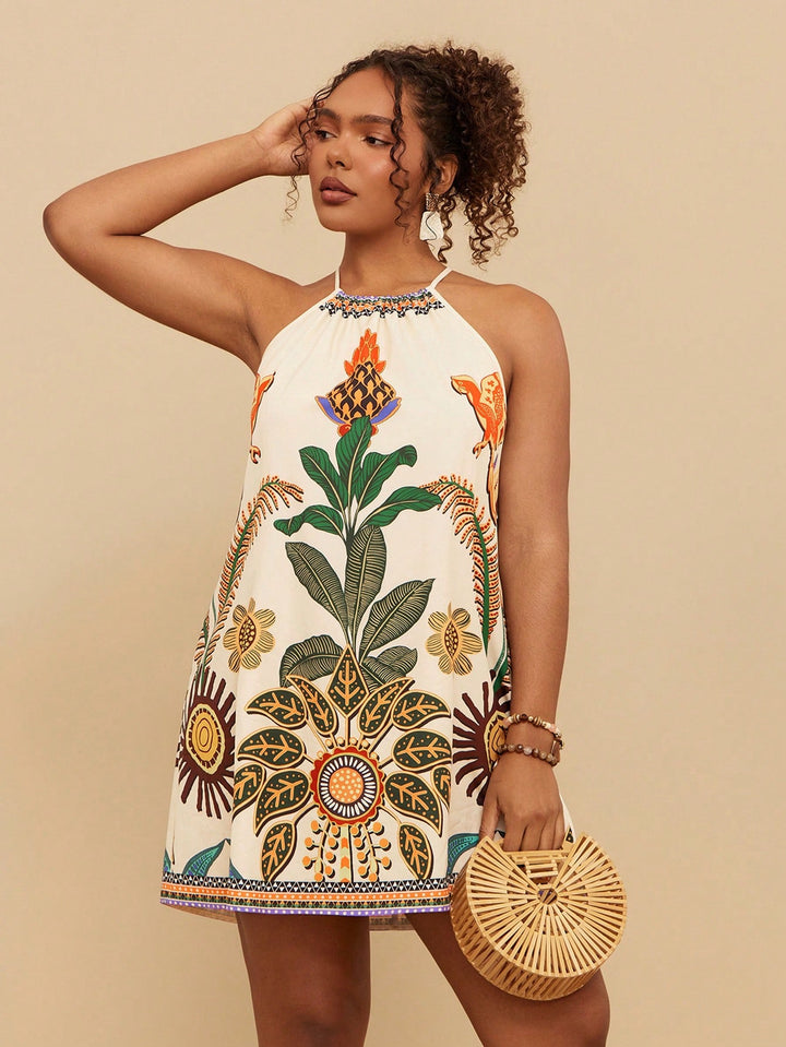 Rochie SHEIN, bej
