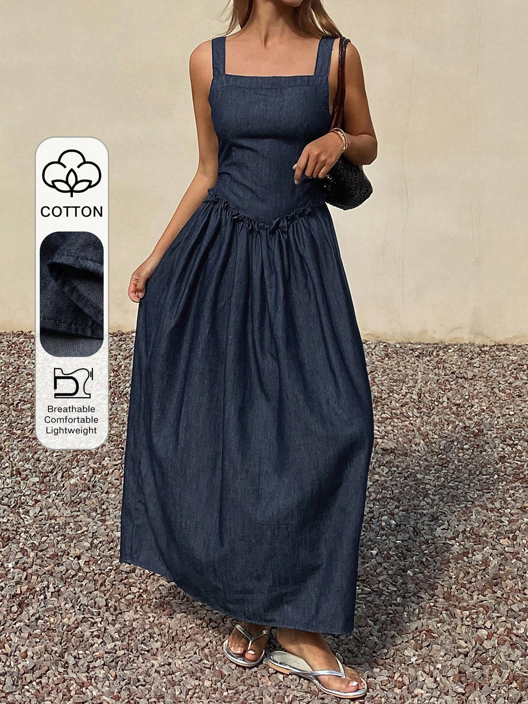 Rochie SHEIN, albastru