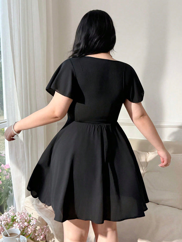 Rochie SHEIN, negru
