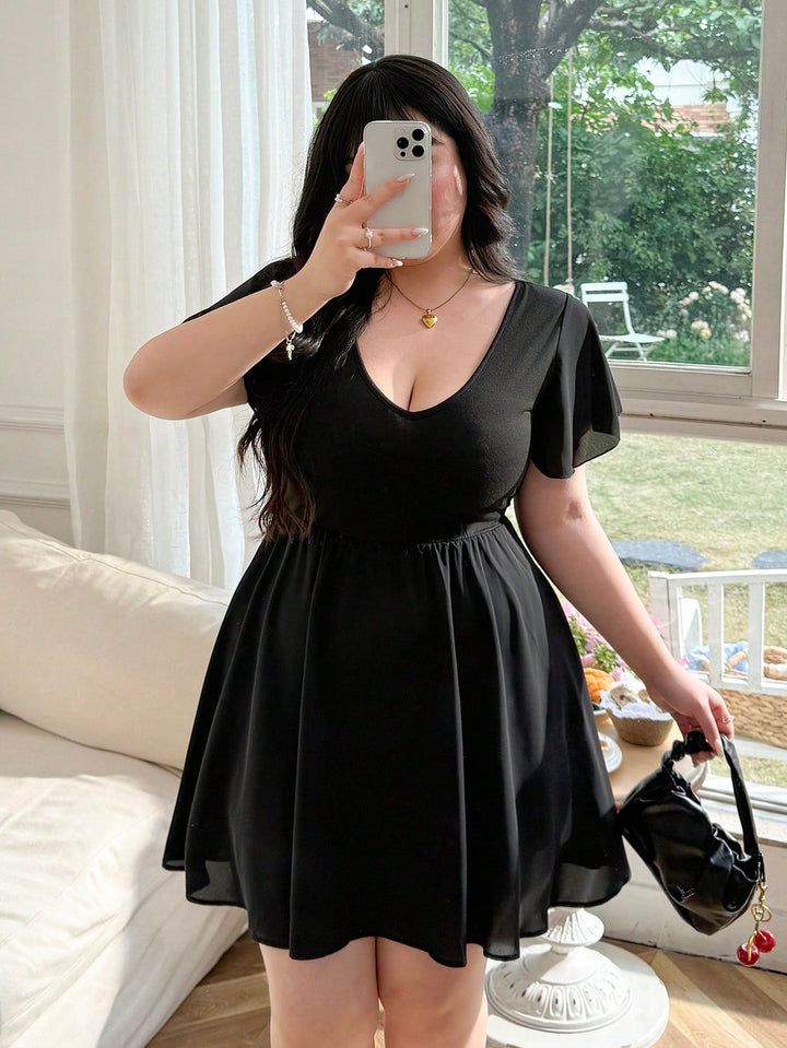 Rochie SHEIN, negru