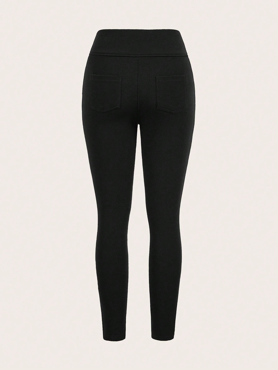 Pantaloni SHEIN, negru