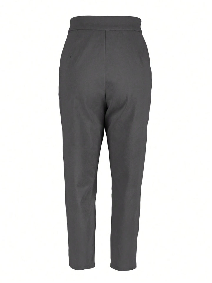 Pantaloni SHEIN, gri