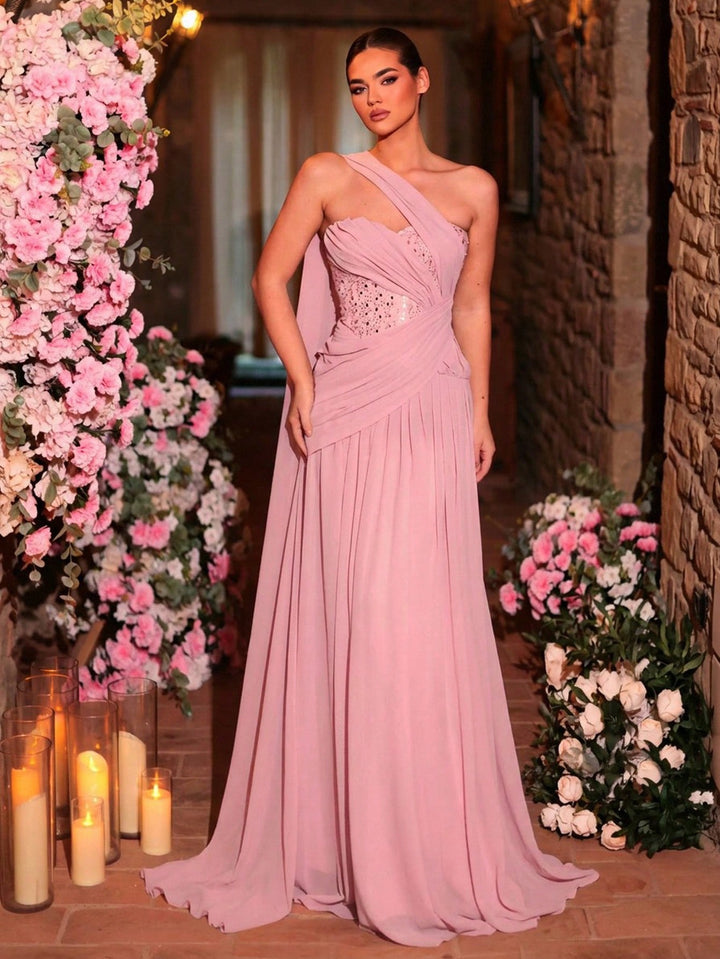 Rochie SHEIN, roz