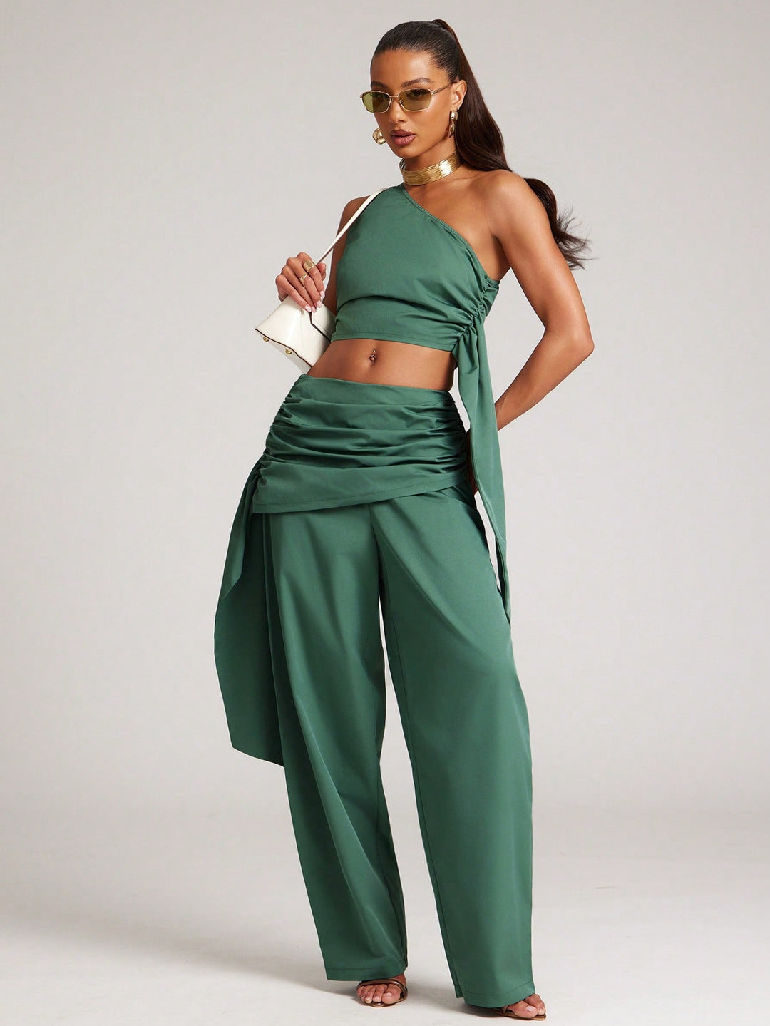 Compleu SHEIN, verde