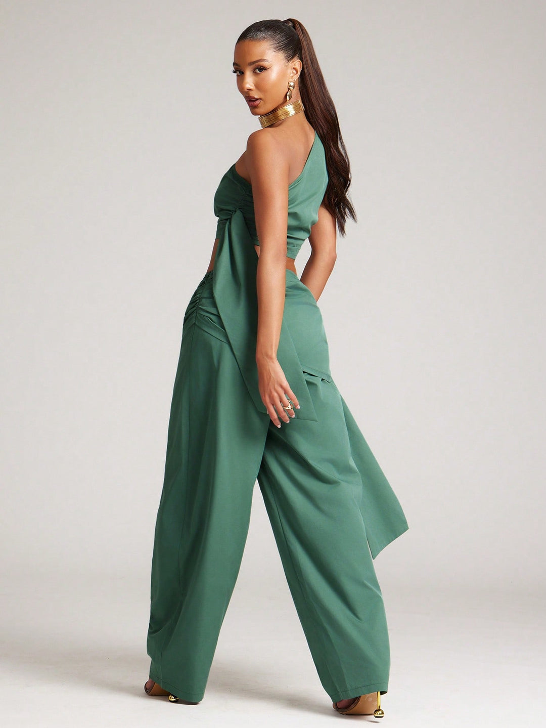 Compleu SHEIN, verde