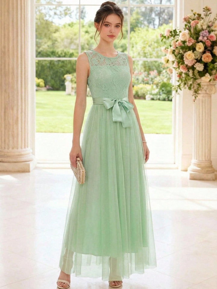 Rochie SHEIN, verde