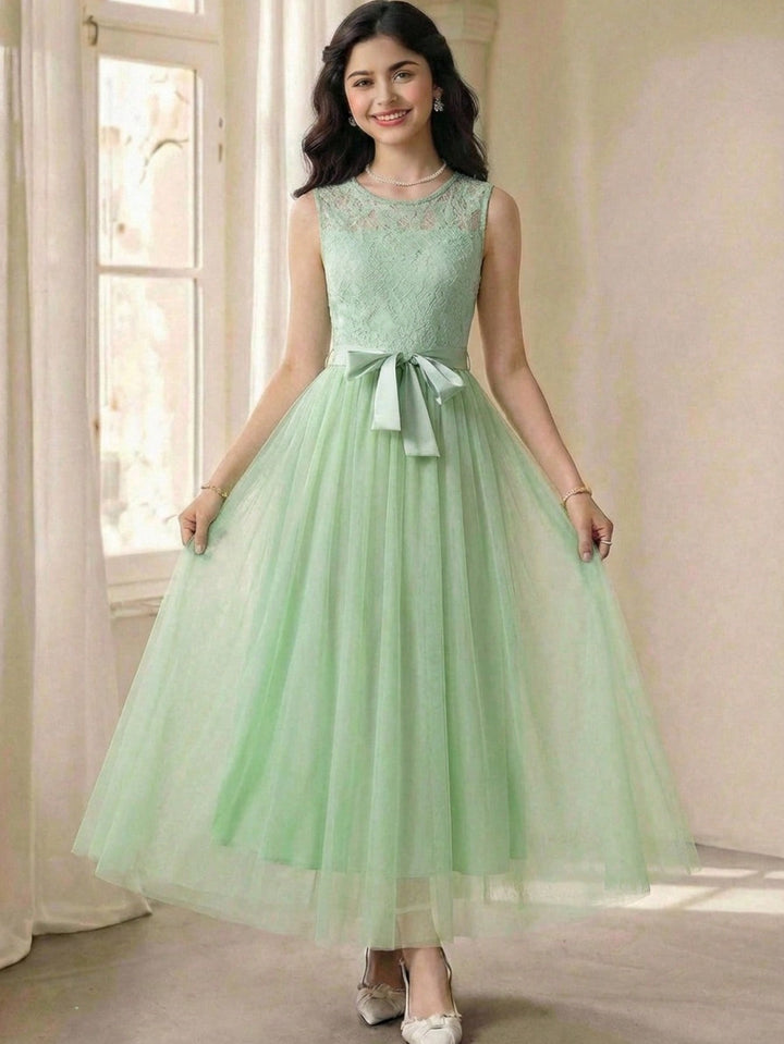 Rochie SHEIN, verde