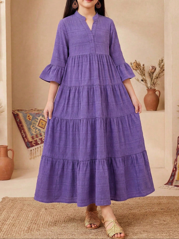 Rochie maxi SHEIN, mov
