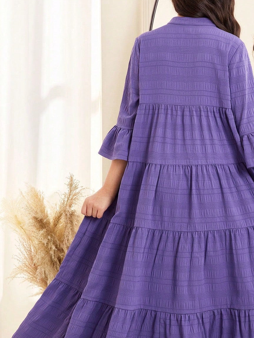 Rochie maxi SHEIN, mov