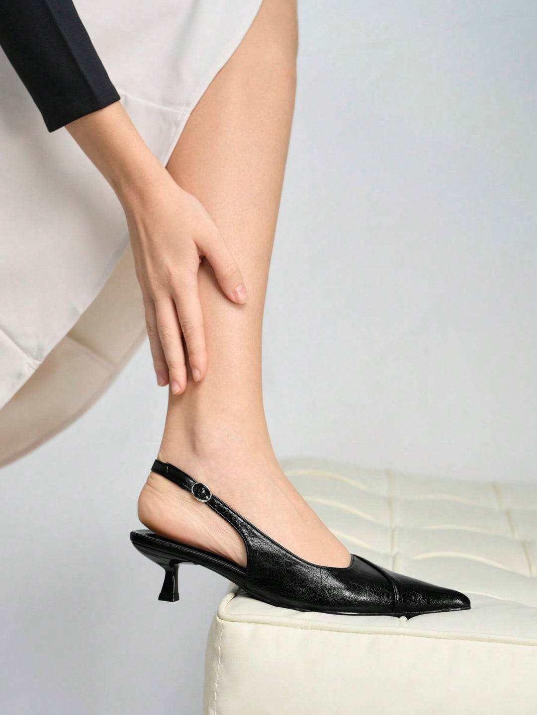 Pantofi cu toc SHEIN