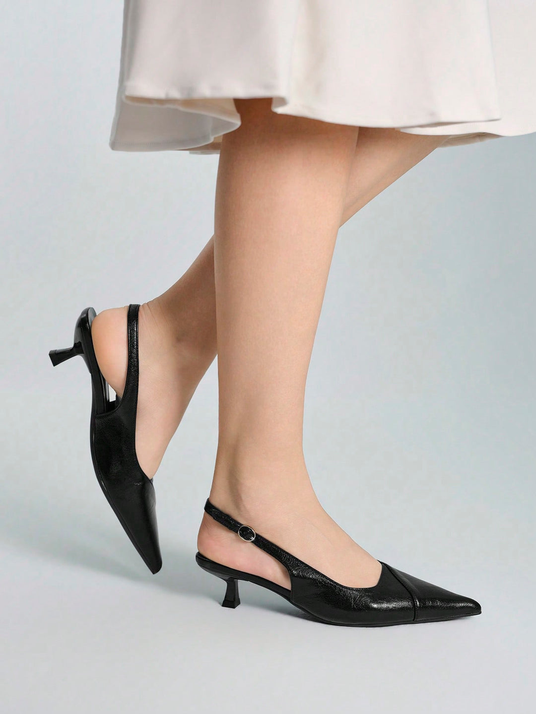 Pantofi cu toc SHEIN