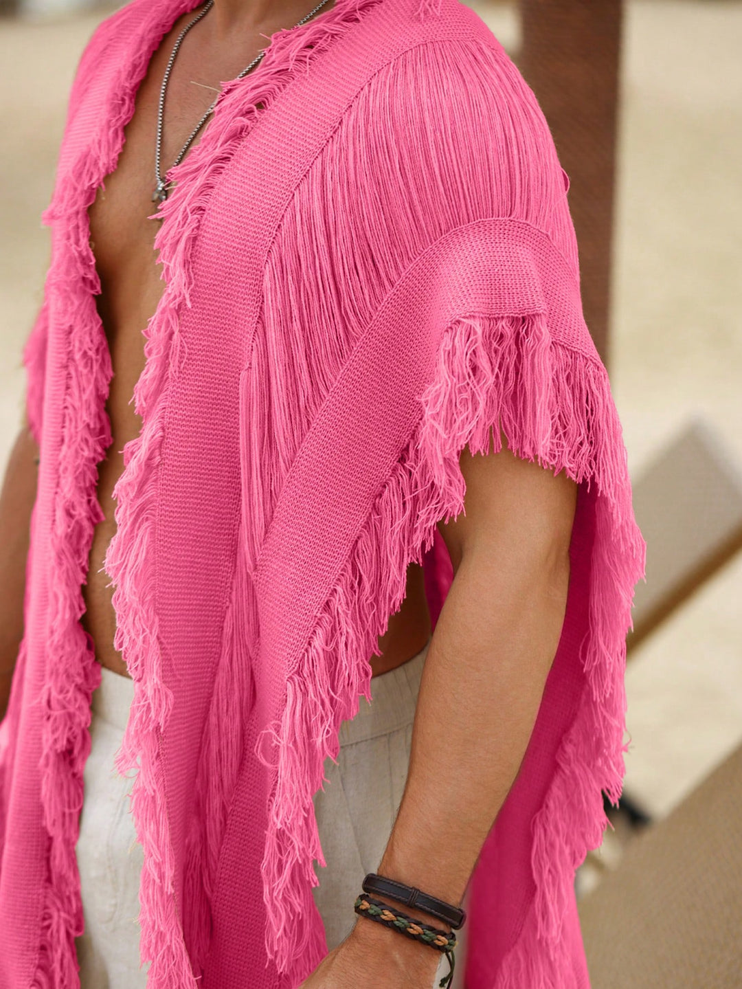 Cardigan SHEIN, roz