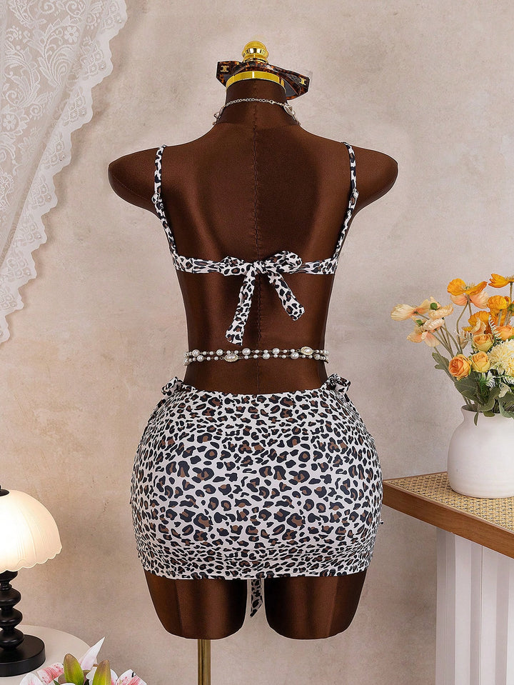 Set bikini SHEIN, mix culori