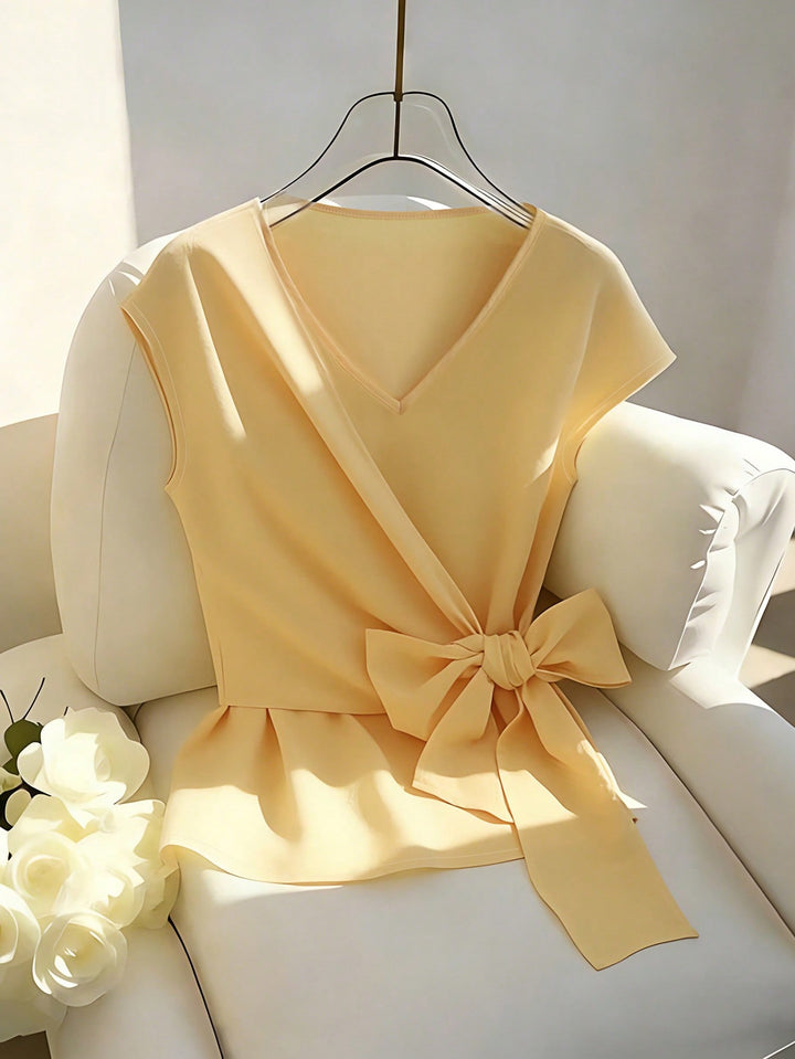 Bluza SHEIN, galben