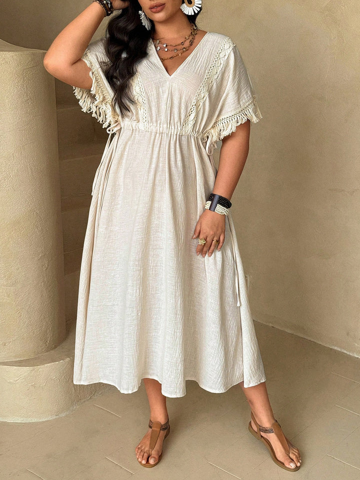 Rochie SHEIN, portocaliu