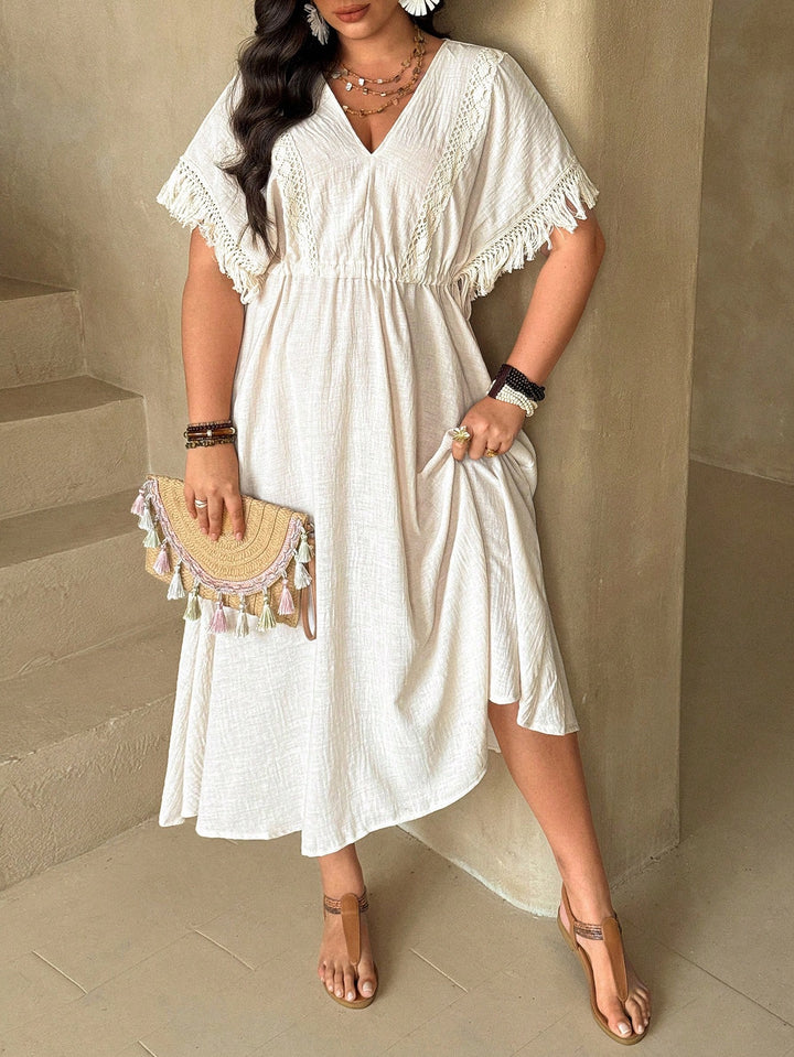 Rochie SHEIN, portocaliu