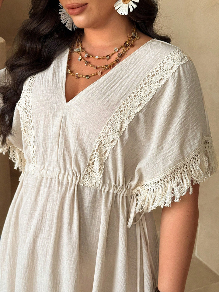 Rochie SHEIN, portocaliu