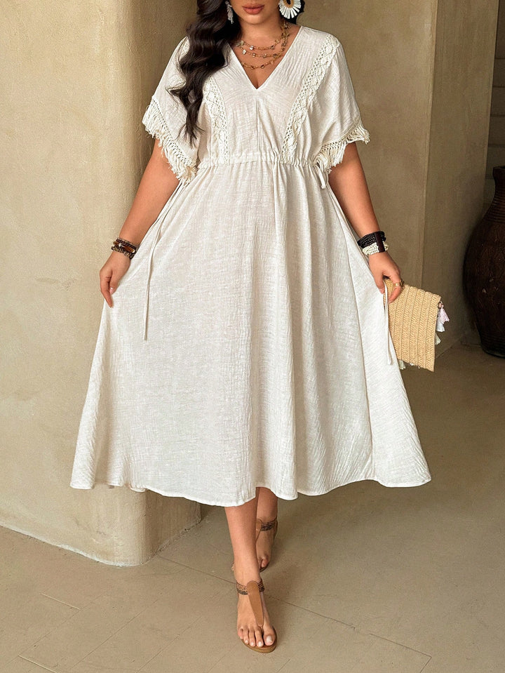 Rochie SHEIN, portocaliu