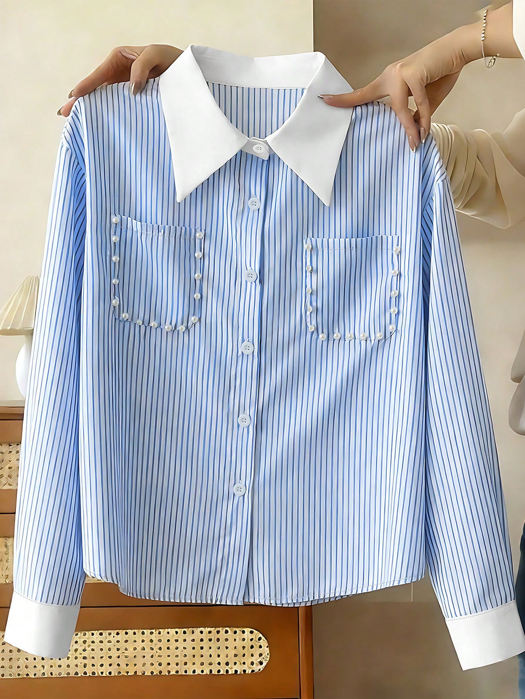 Bluza eleganta SHEIN, mix culori