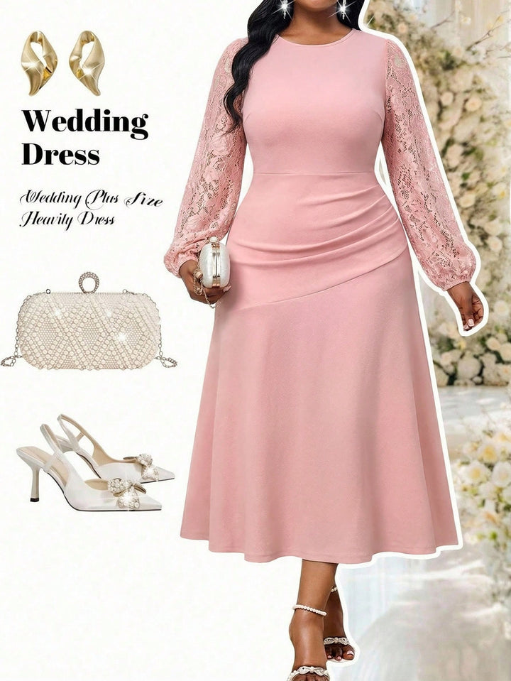 Rochie SHEIN, roz