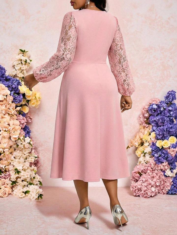 Rochie SHEIN, roz