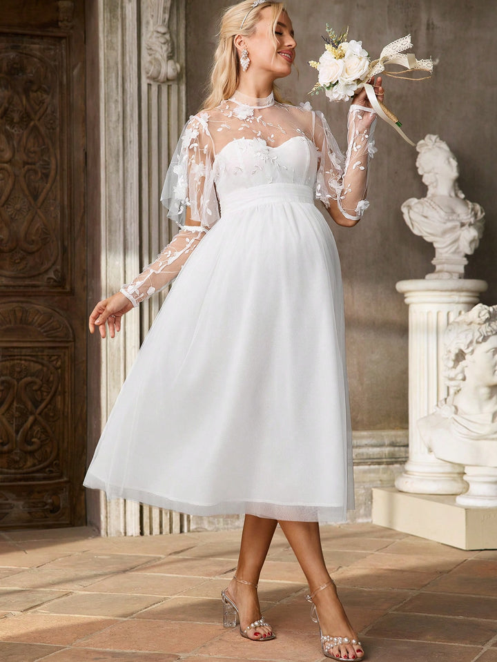 Rochie SHEIN, alb
