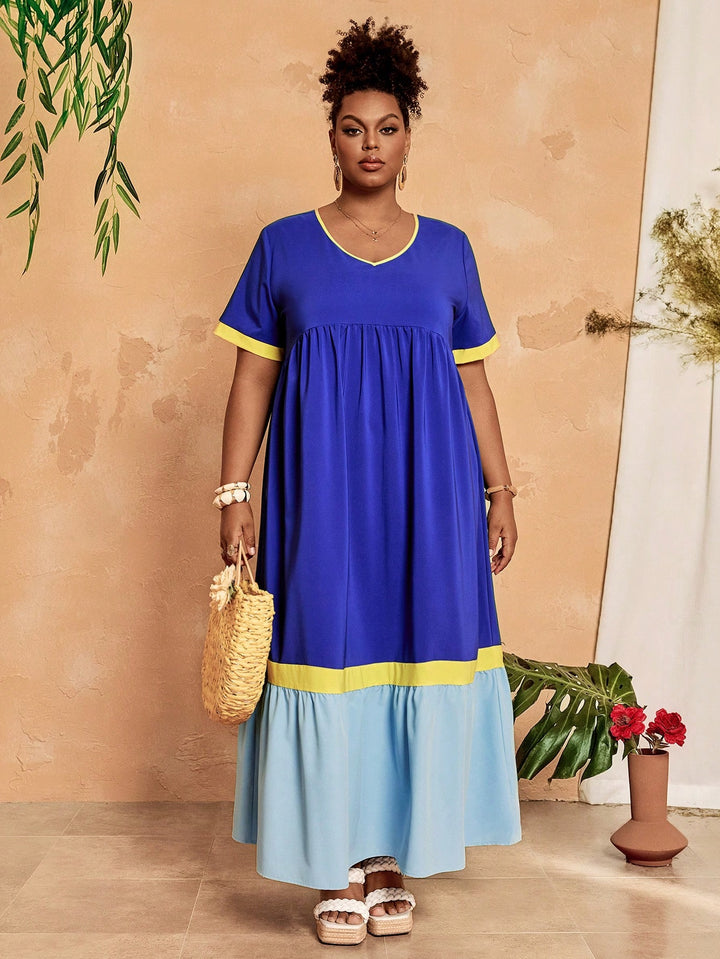 Rochie SHEIN, albastru