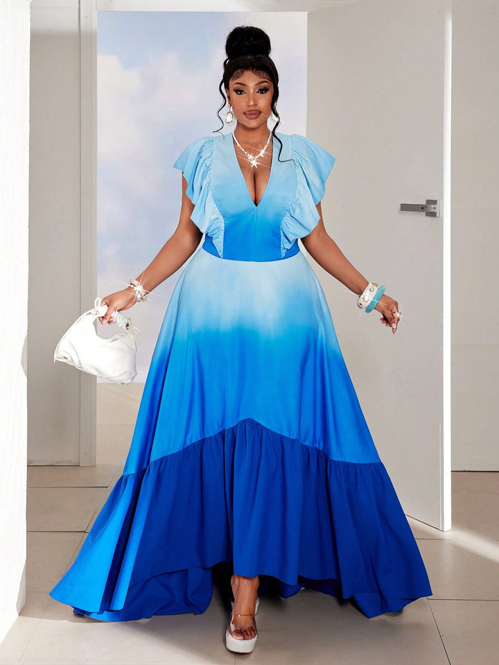 Rochie SHEIN, albastru