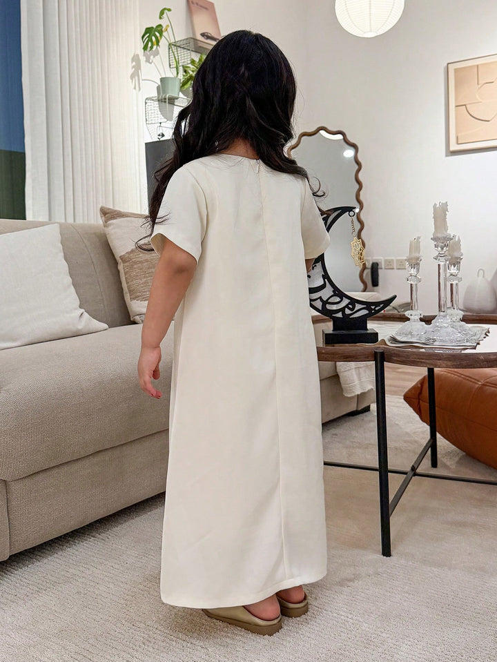 Rochie SHEIN, bej