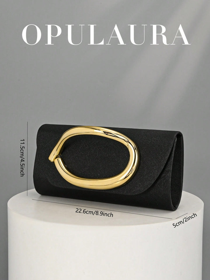 Geanta plic SHEIN, negru