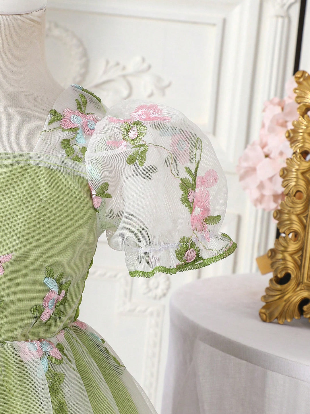 Rochie SHEIN, kaki