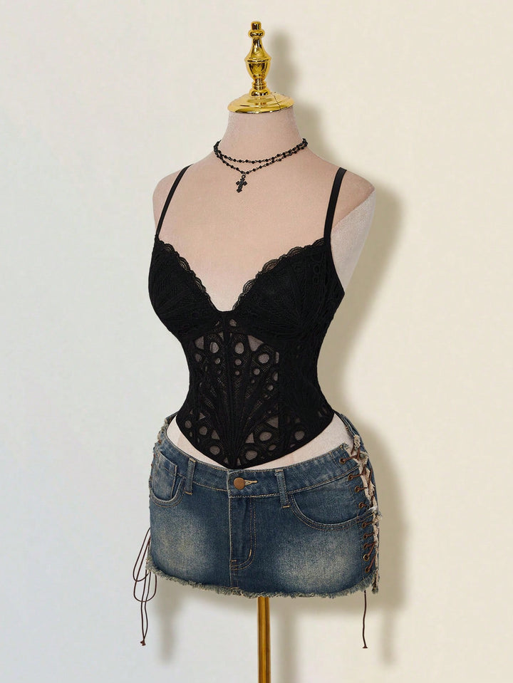 Maiou SHEIN, negru