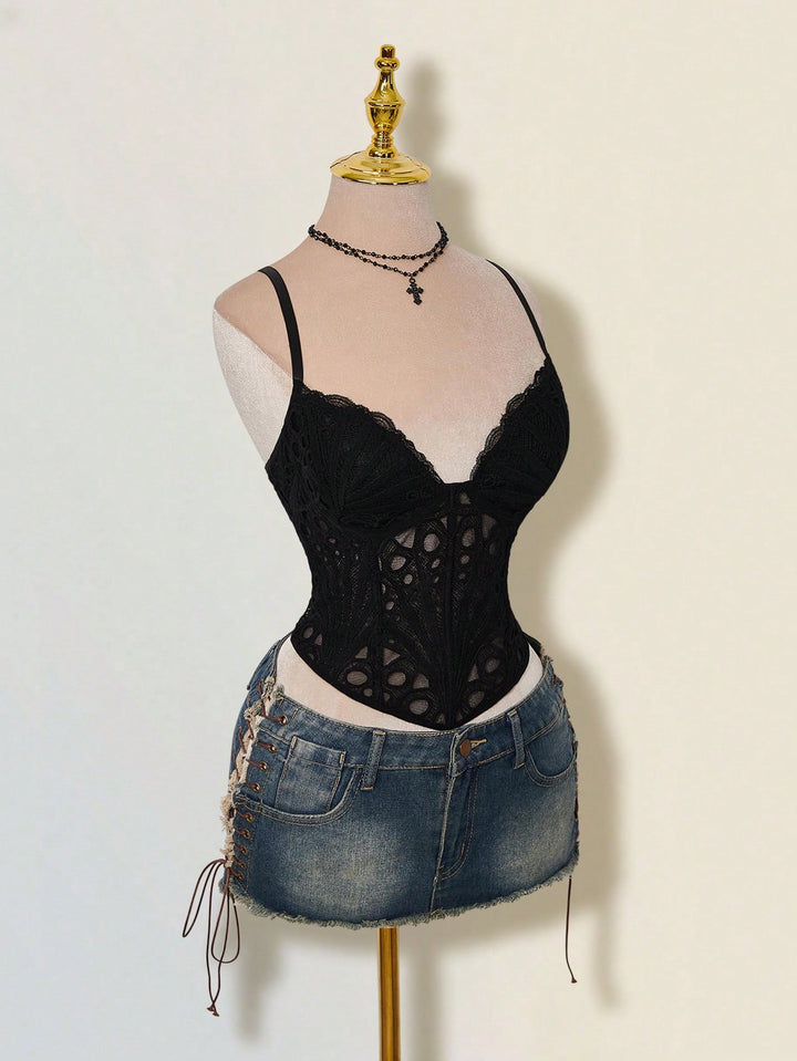 Maiou SHEIN, negru