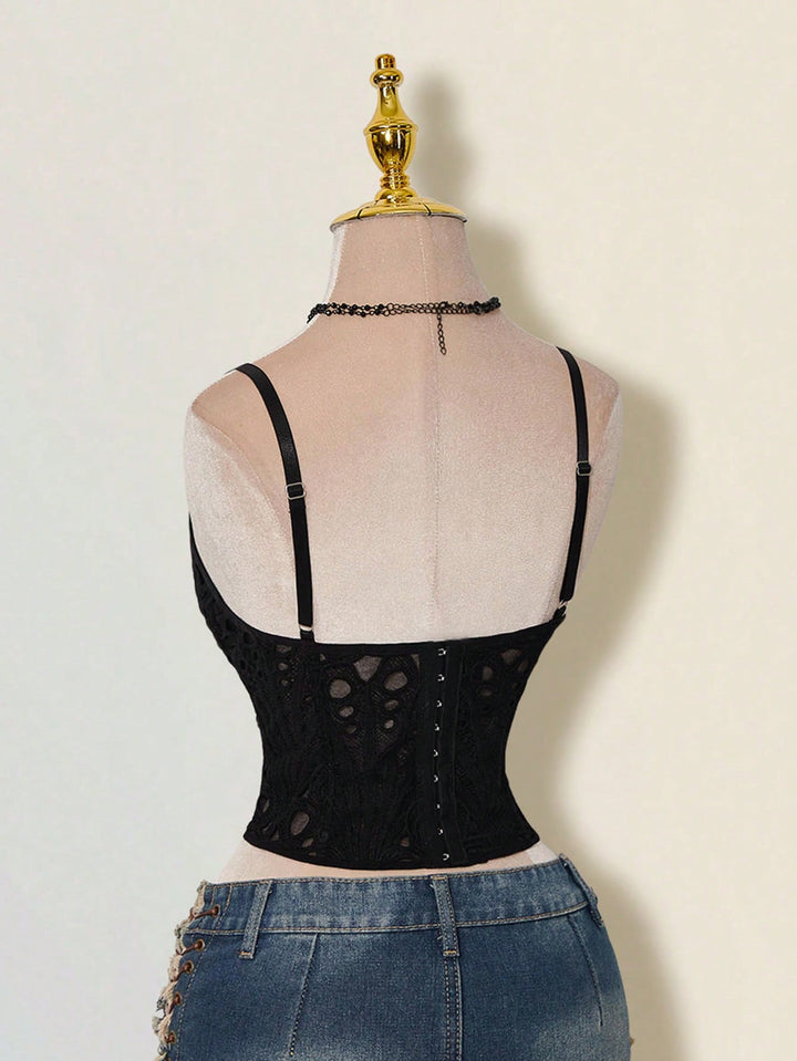 Maiou SHEIN, negru