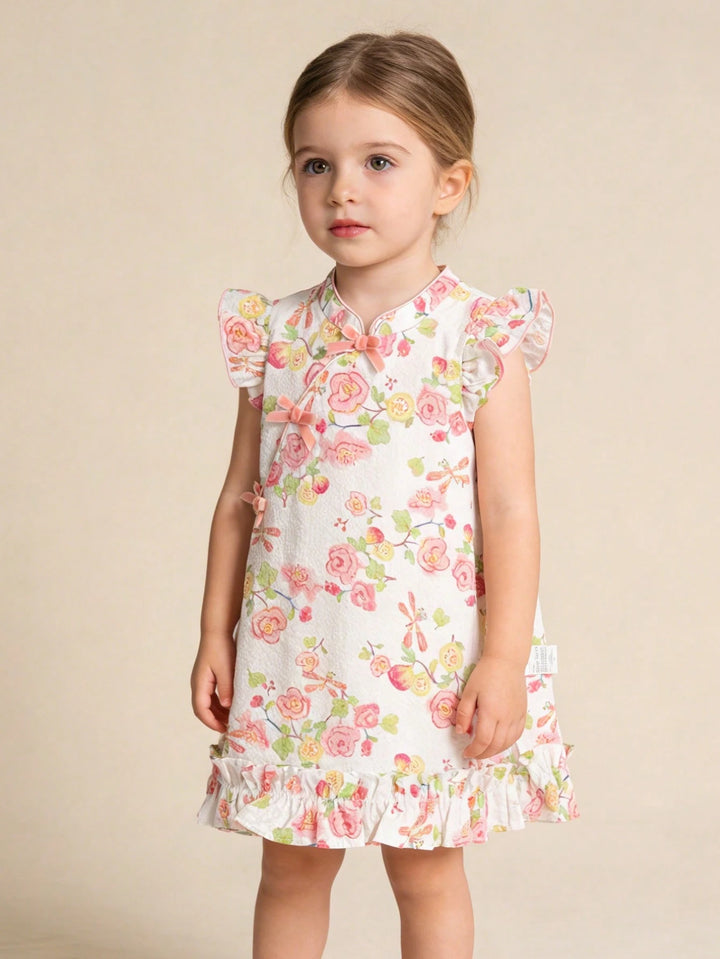 Rochie SHEIN, mix culori