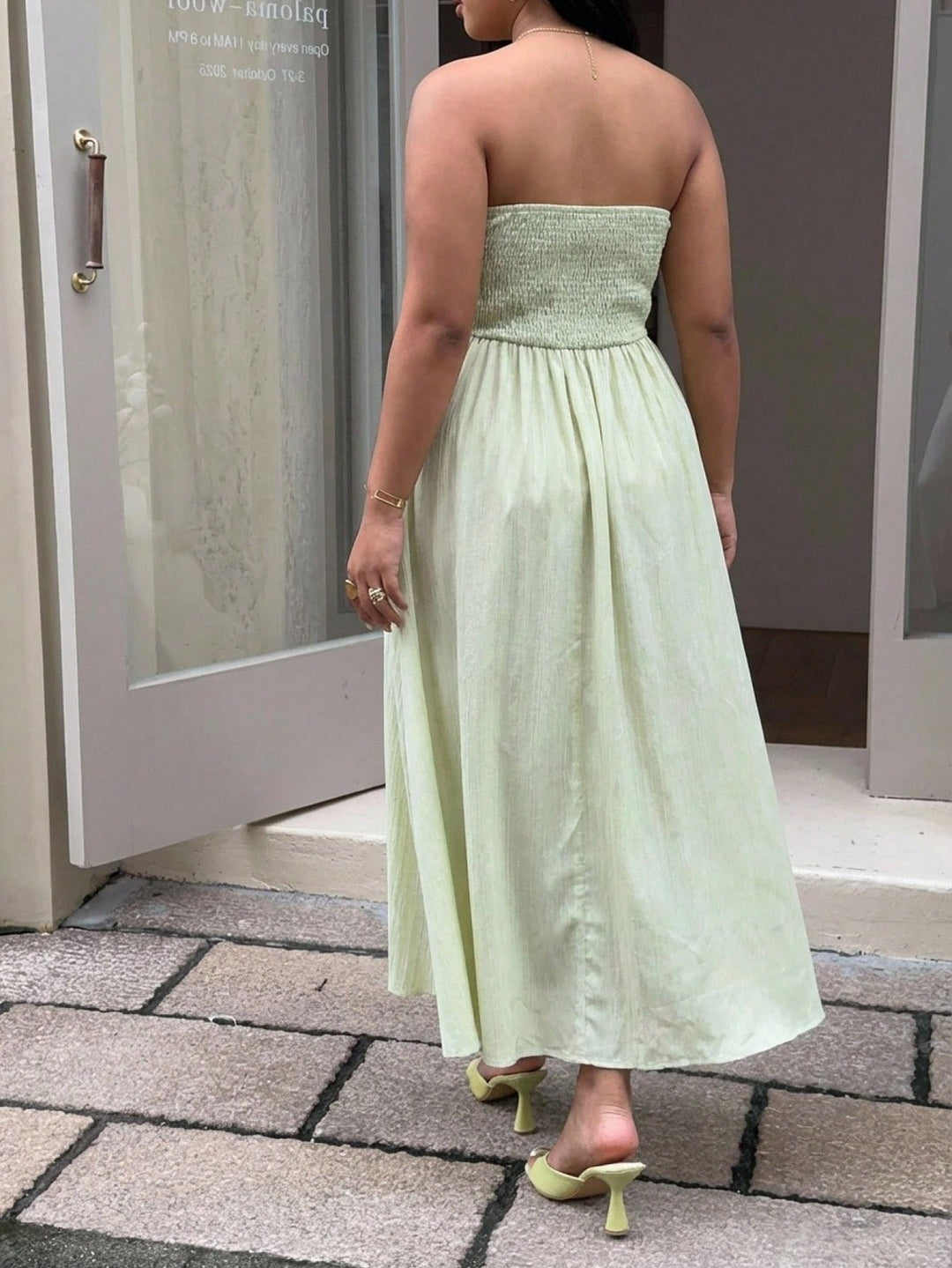Rochie SHEIN, verde