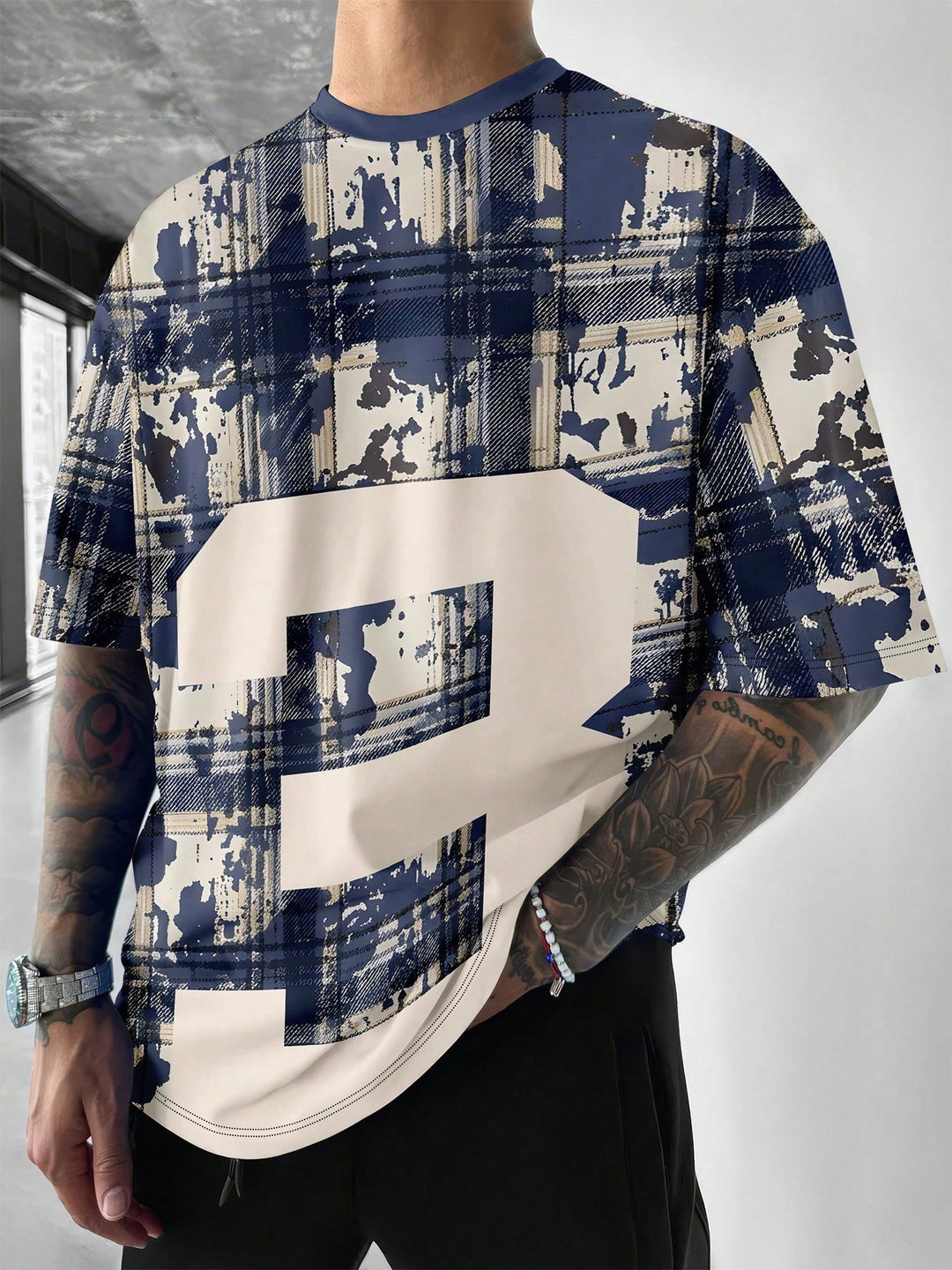 Tricou SHEIN, mix culori