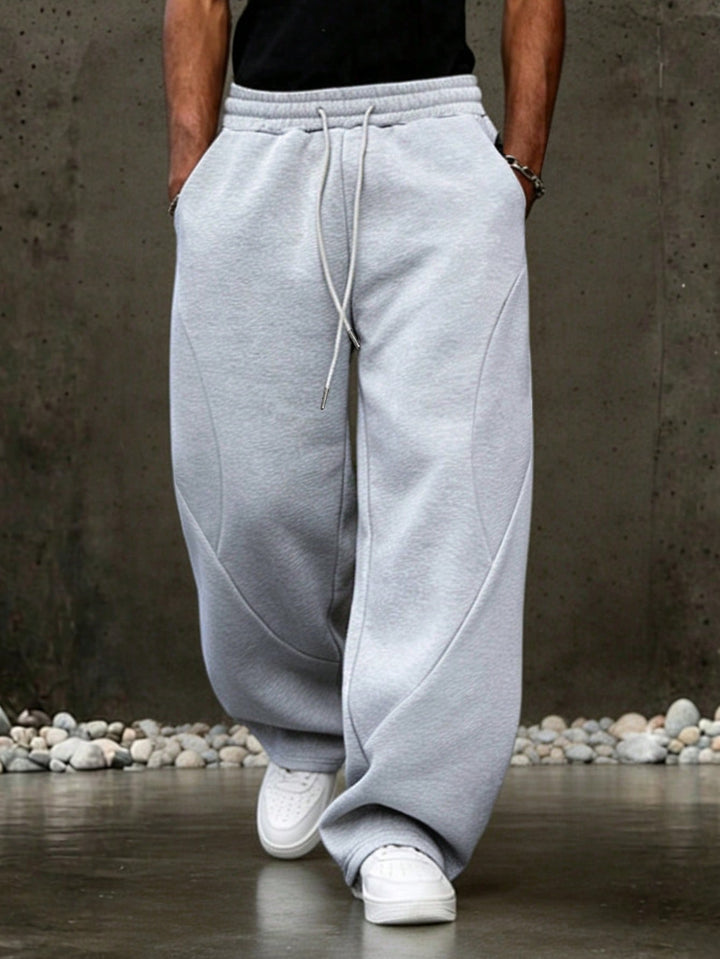 Pantaloni SHEIN, gri