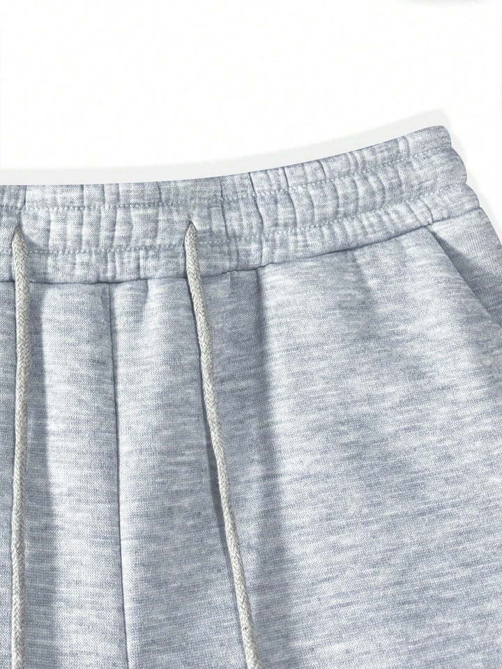 Pantaloni SHEIN, gri