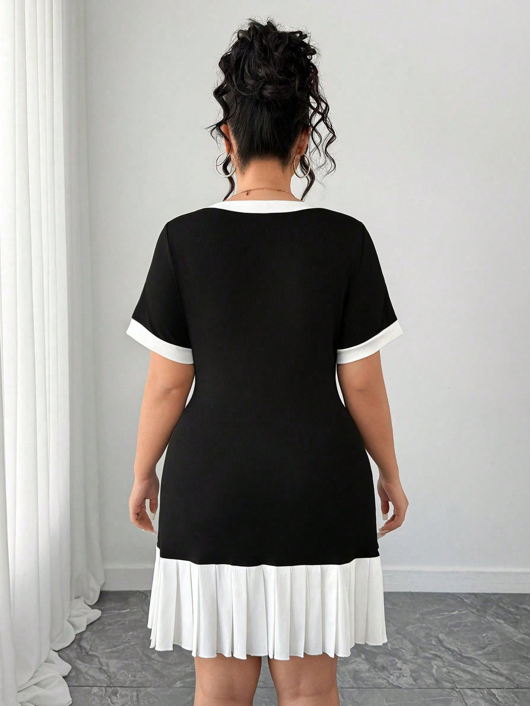 Rochie SHEIN, negru