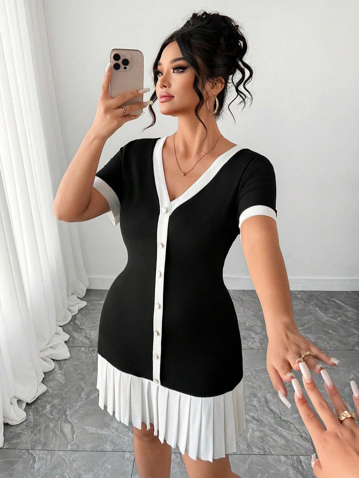 Rochie SHEIN, negru