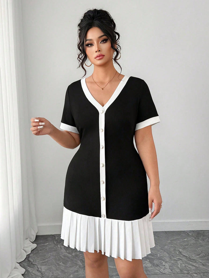 Rochie SHEIN, negru