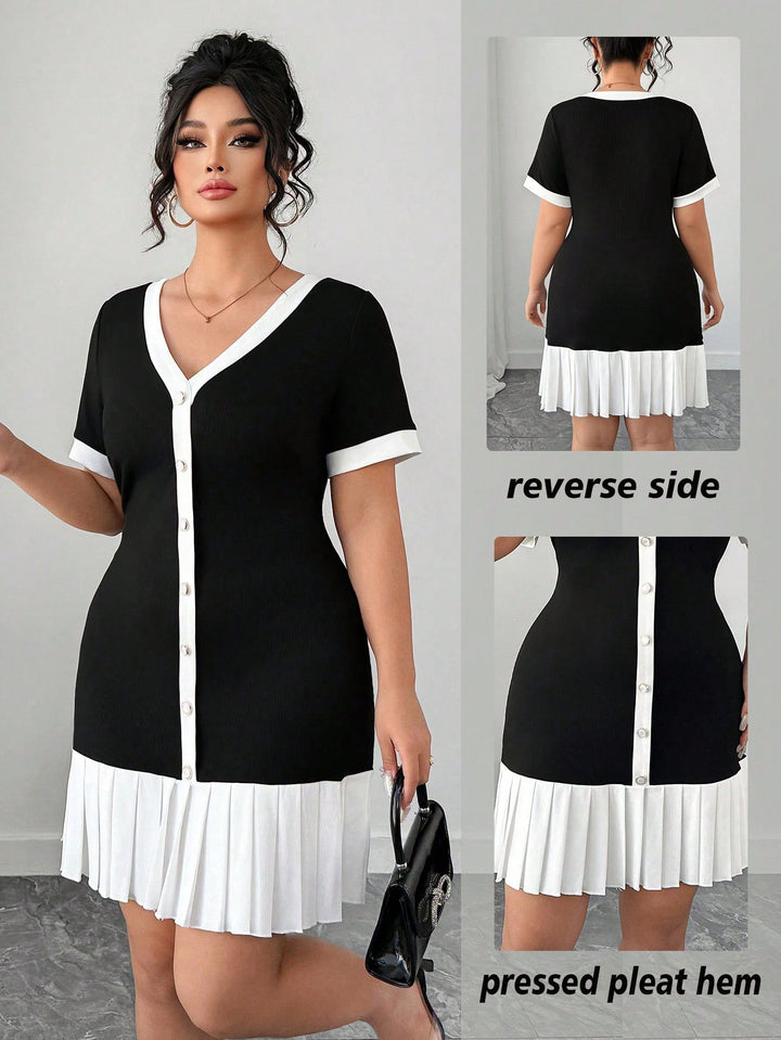 Rochie SHEIN, negru