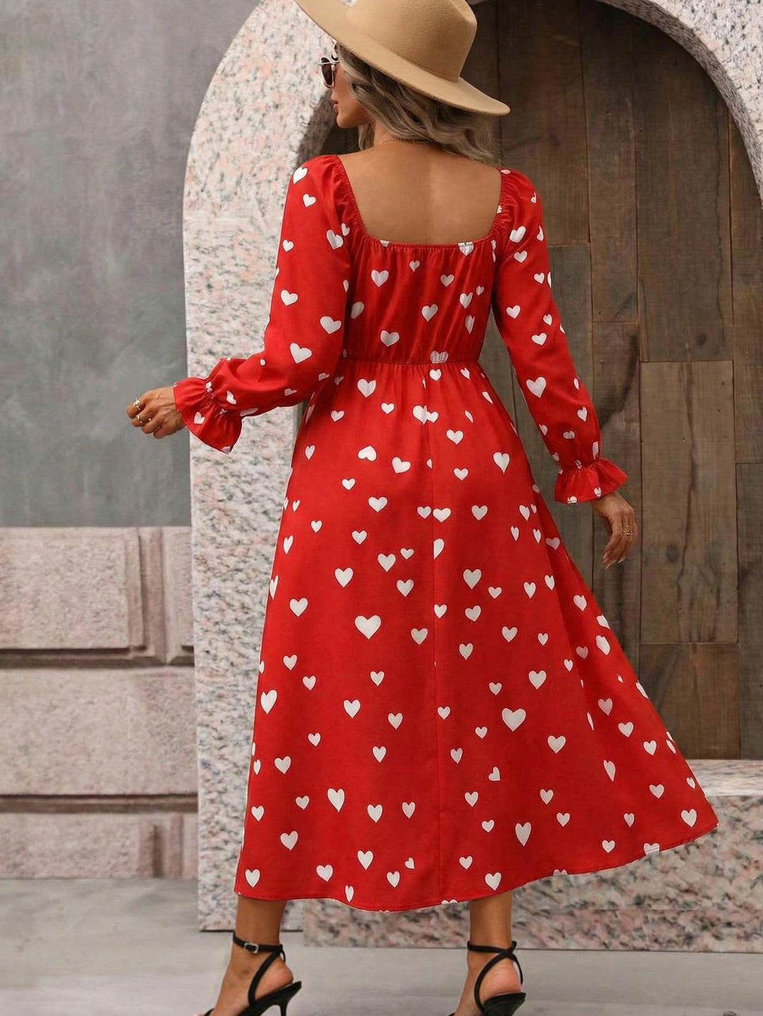 Rochie SHEIN, mix culori