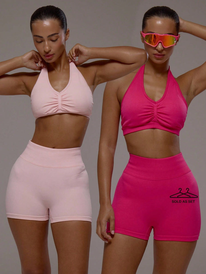 Set sport SHEIN, mix culori