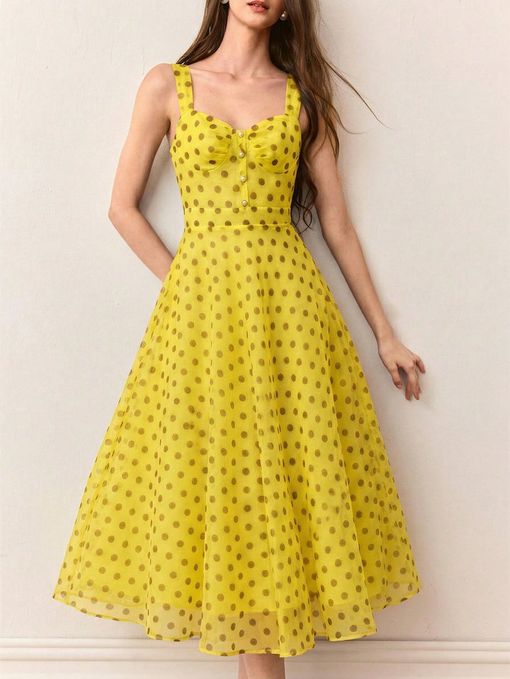 Rochie maxi SHEIN, mix culori